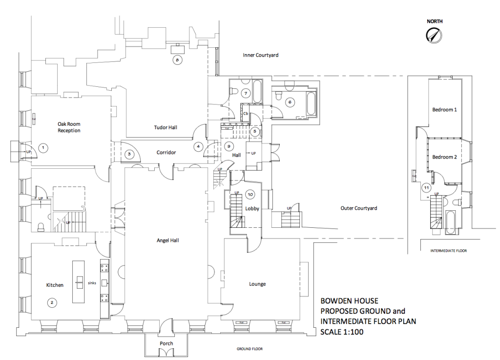 Home Blueprint Design