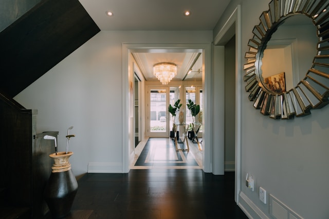 'Framing the First Impression: Entry Design Principles by Dub Stone