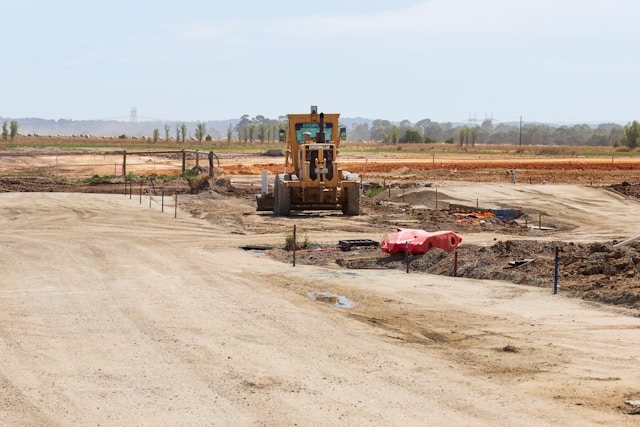 'Residential Construction in Oklahoma: From Site Preparation to Final Finishing