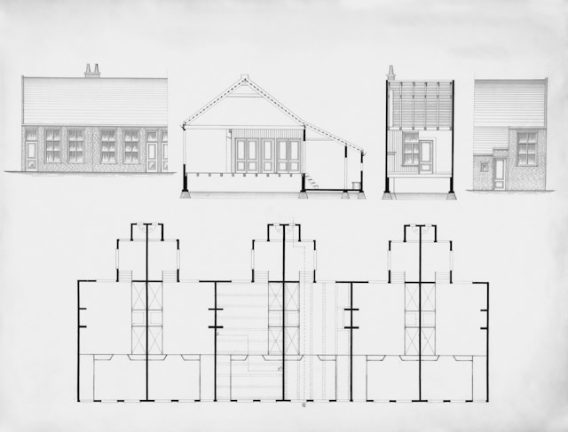 'Modern Home Elevations in Oklahoma City: How Exterior Design Creates Lasting Curb Appeal